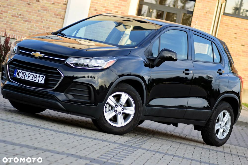 Chevrolet Trax - 15