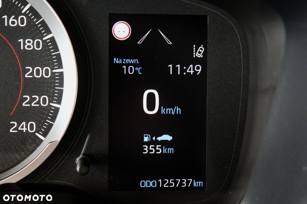 Toyota Corolla 1.5 Comfort - 13
