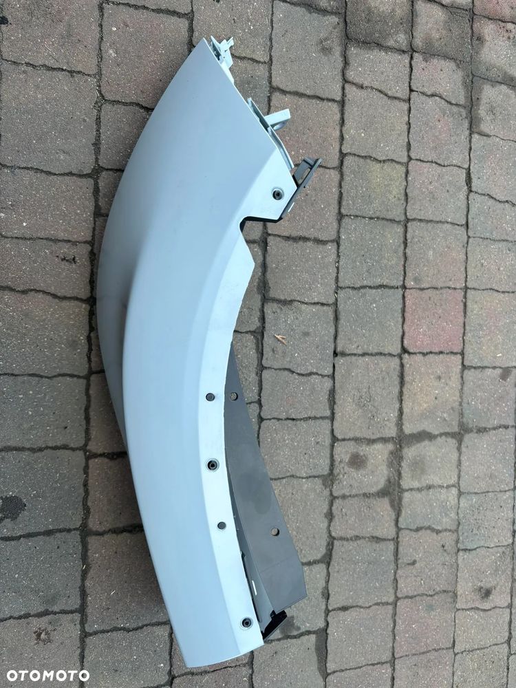 FORD S-MAX MK2 DOKLADKA ZDERZAKA PRAWY TYL E1GJ-17B891 - 2