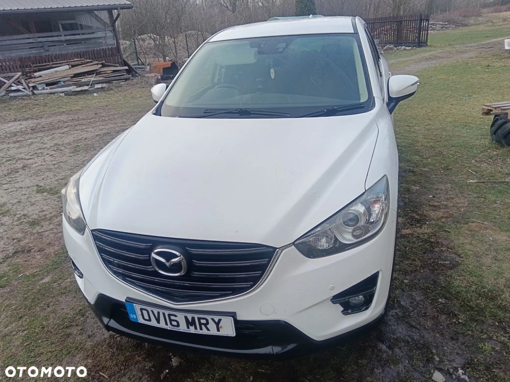 Mazda CX-5 SKYACTIV-D 150 Exclusive-Line - 3