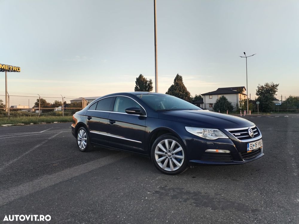 Volkswagen Passat CC - 1