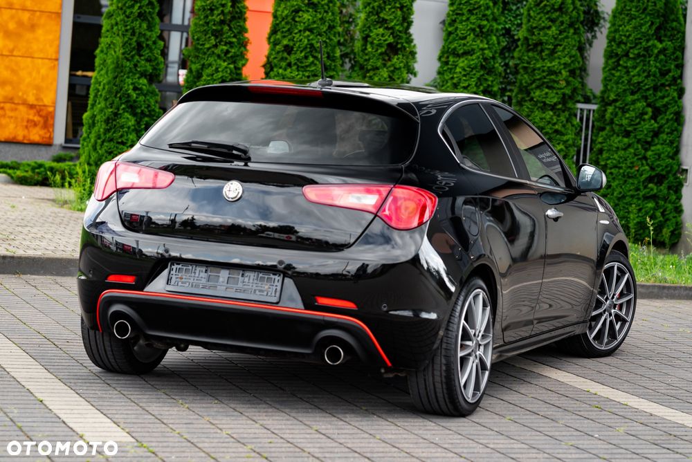 Alfa Romeo Giulietta 1750 TBi Quadrifoglio Verde - 14
