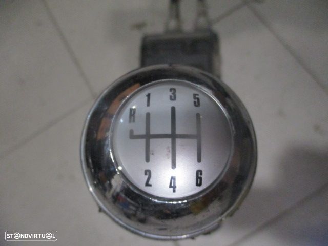 Selector De Velocidades 7540343 040429082644B MINI COOPER 2004 1.4D 75CV 3P PRETO 6 VELOCIDADES - 5