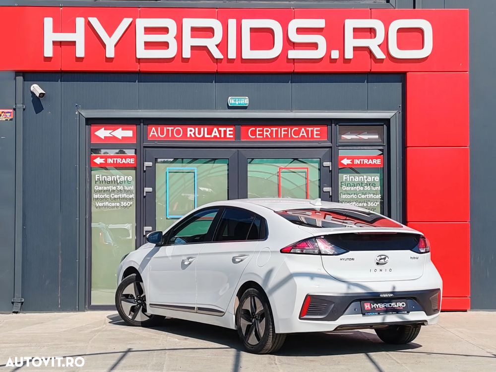 Hyundai IONIQ 141CP Highway - 3