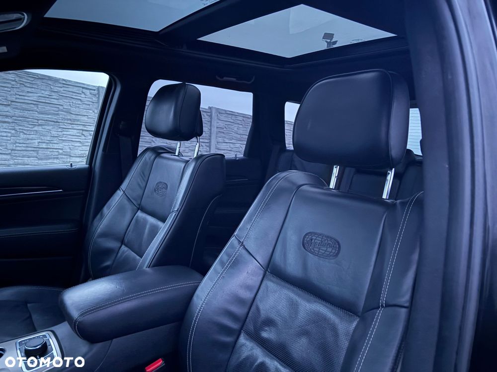 Jeep Grand Cherokee 3.0 V6 Multijet 4WD Automatik Limited - 11