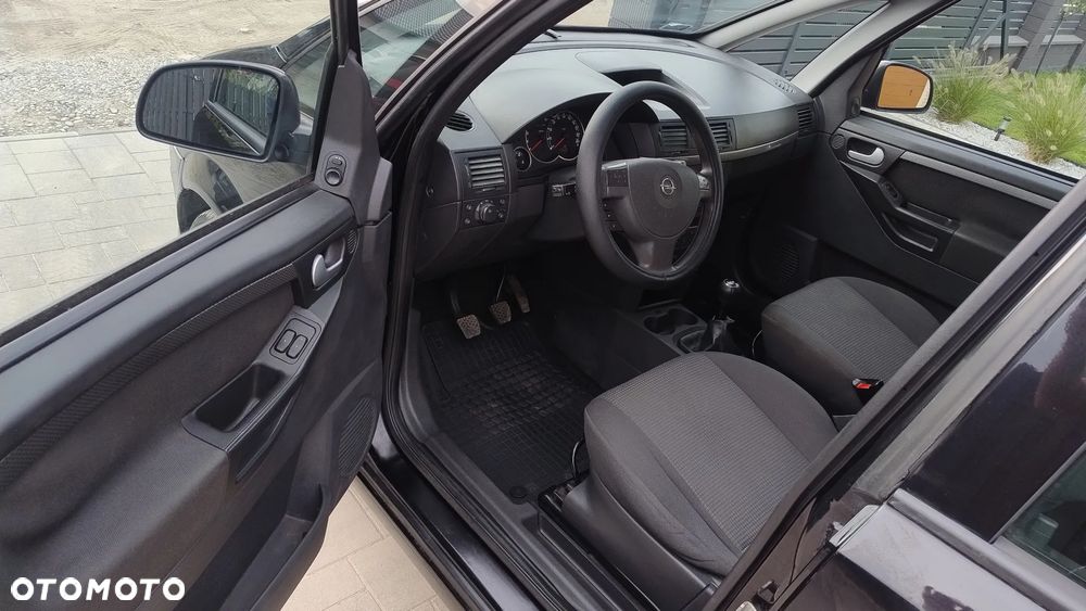 Opel Meriva - 14