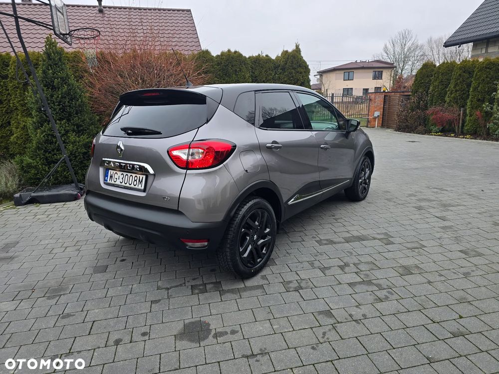 Renault Captur ENERGY TCe 120 EDC Luxe - 4