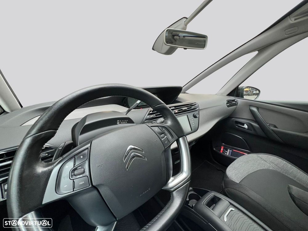 Citroën C4 Spacetourer - 36