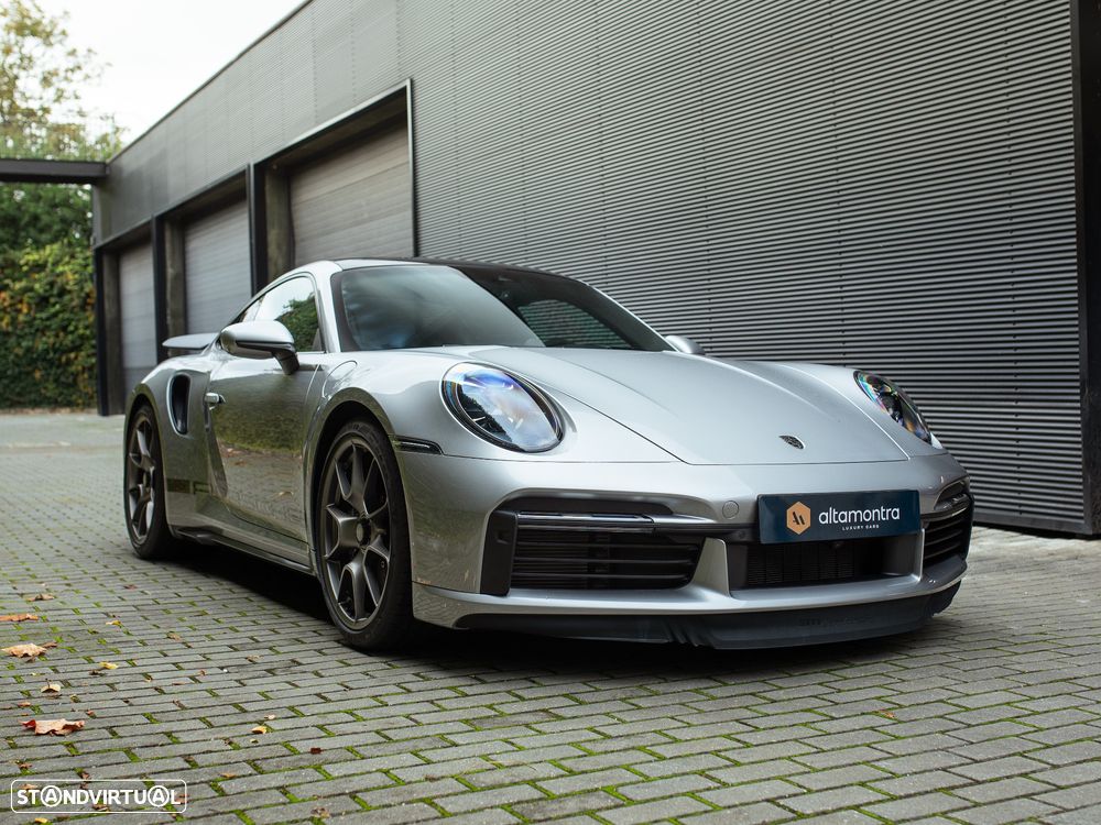 Porsche 911 (992) Turbo 50 Years - 2