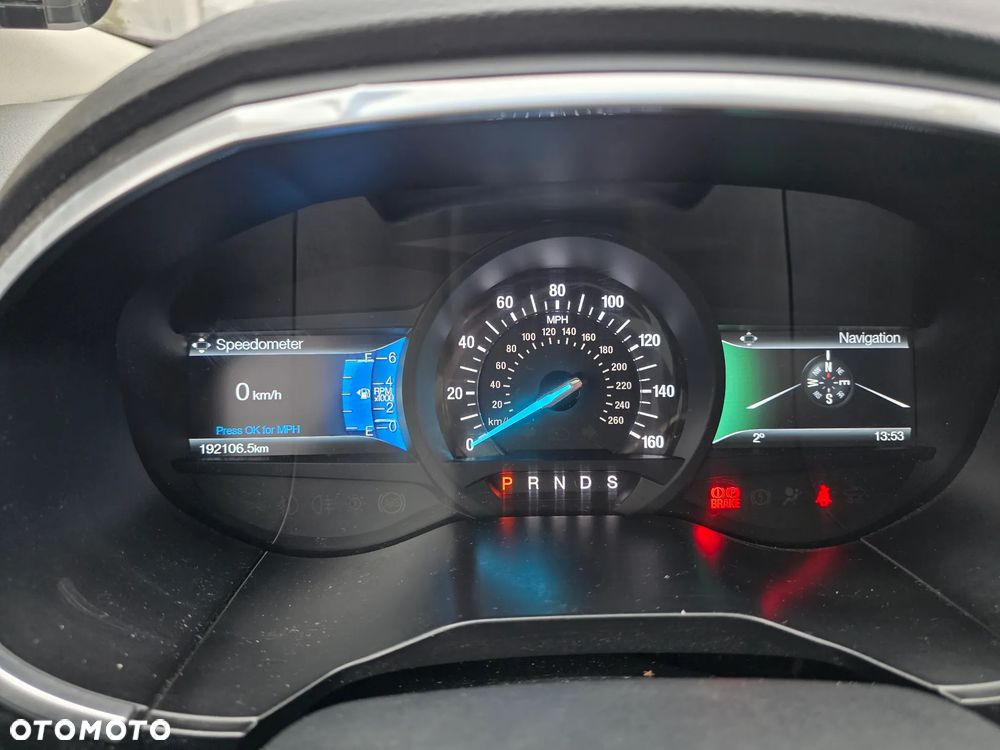 Ford Edge 2.0 EcoBlue Bi-Turbo 4x4 Titanium - 7