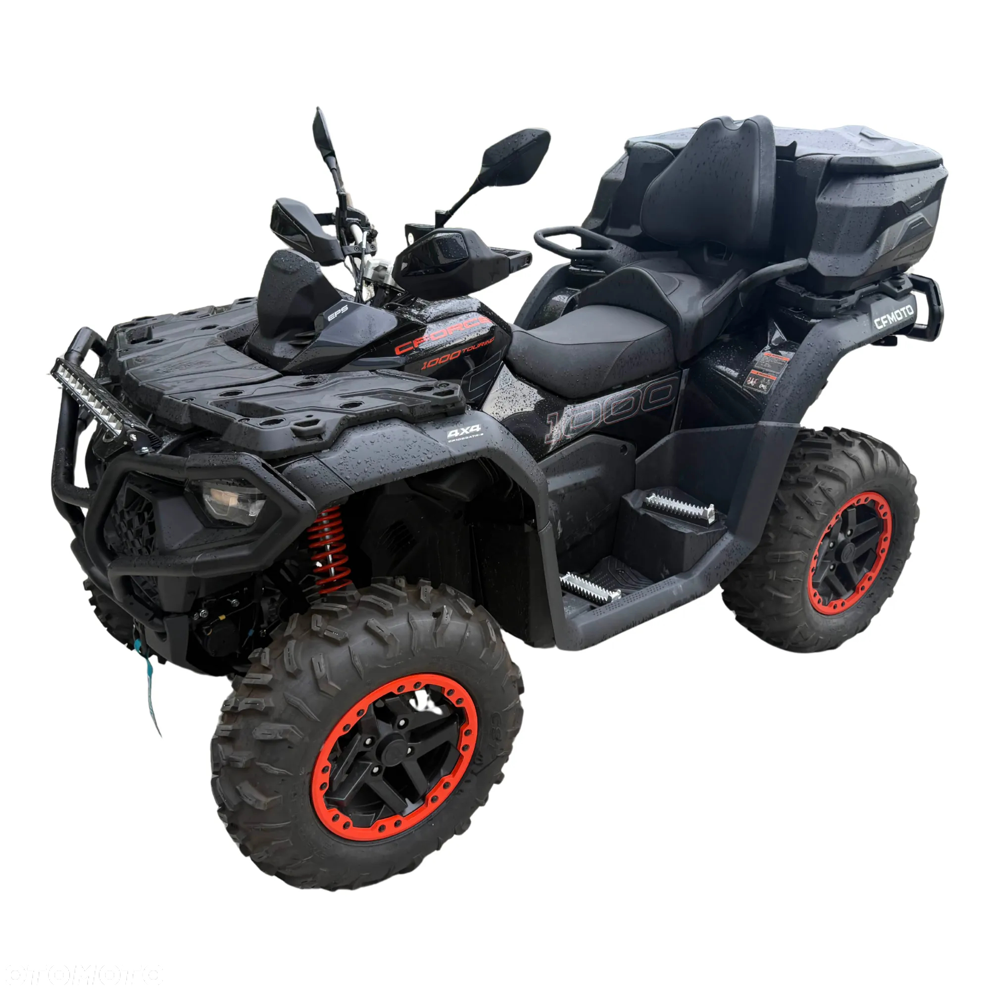 CFMoto CForce
