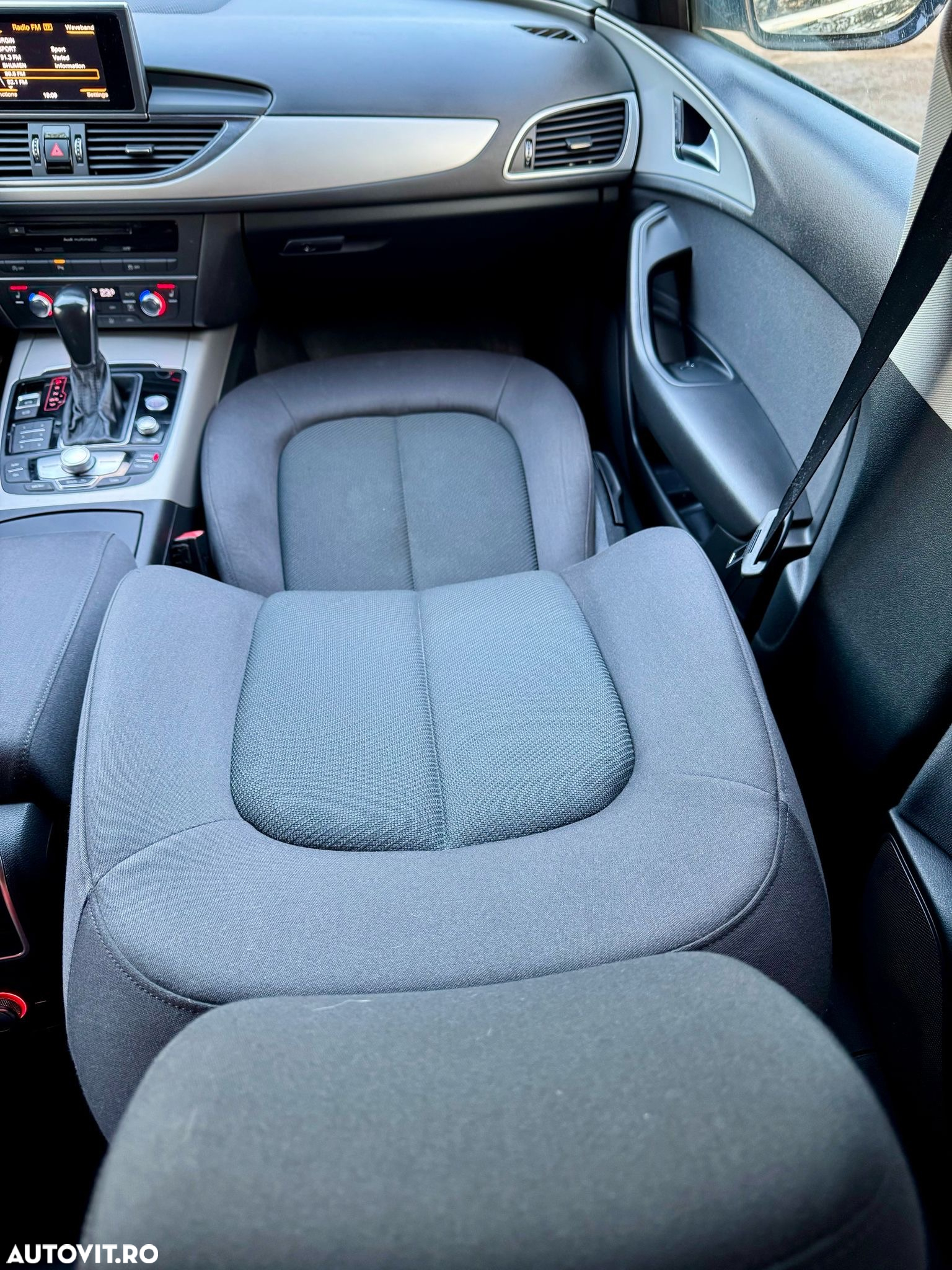 Audi A6 - 8