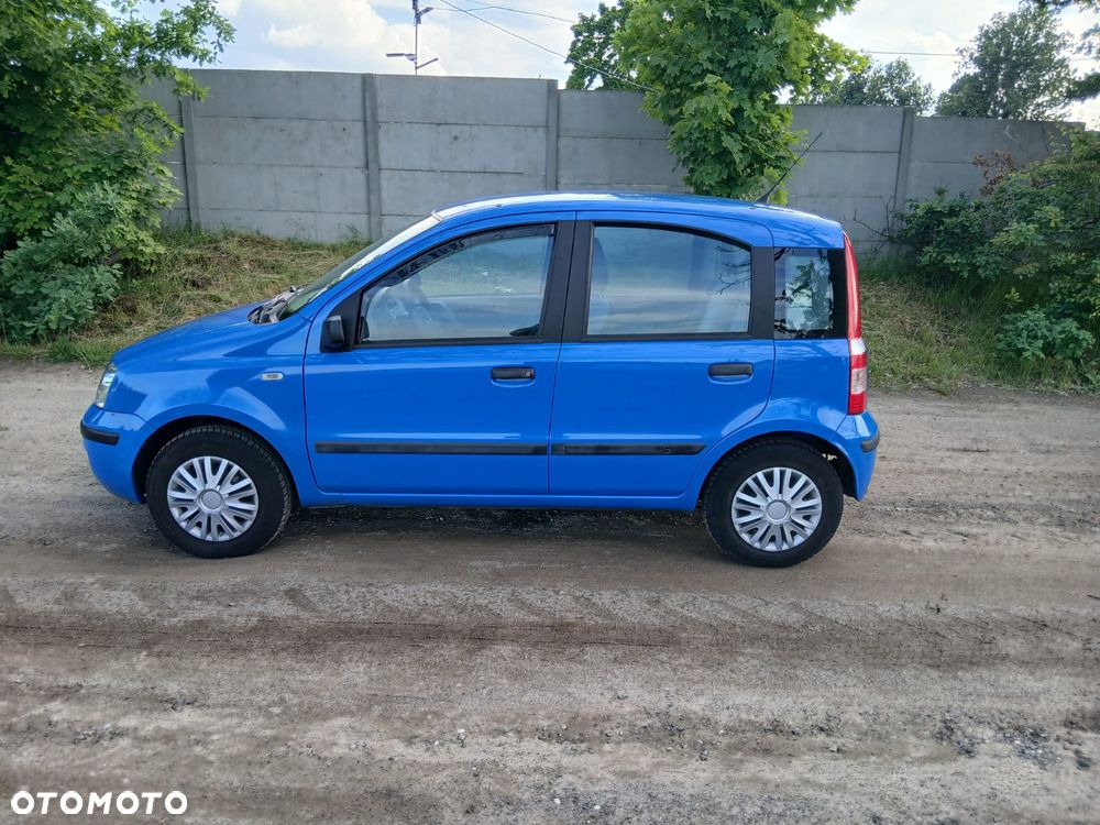 Fiat Panda 1.1 Fresh - 6