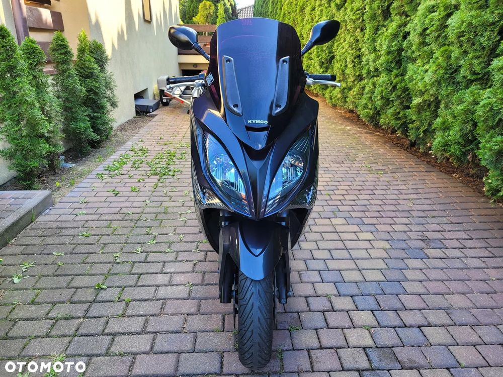 Kymco Xciting - 2