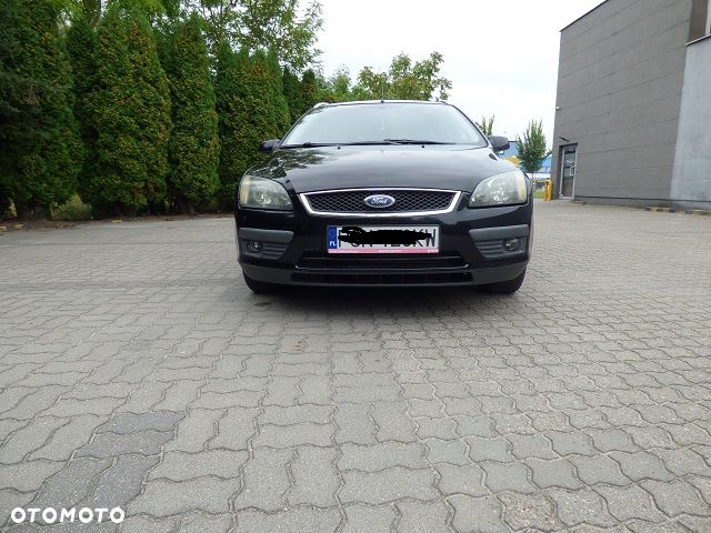 Ford Focus 1.6 TDCi DPF Style - 14