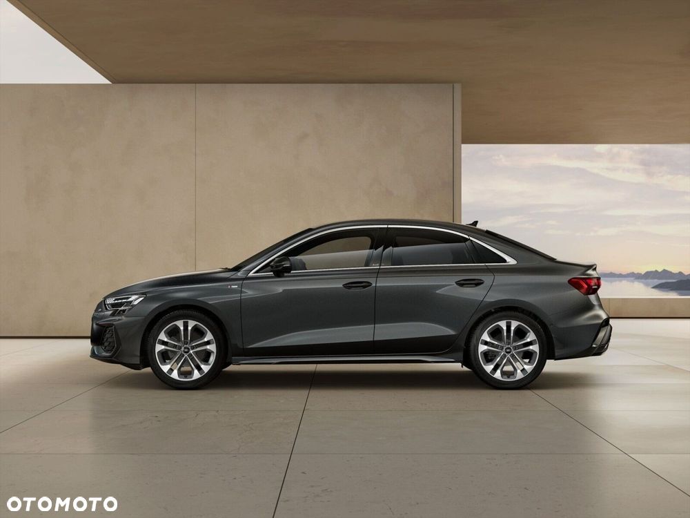 Audi A3 Limousine - 3