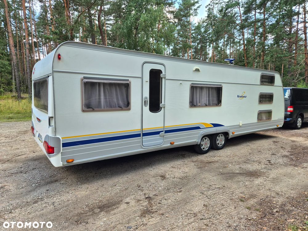 Burstner VENTANA CLASSIC 690TK - 1