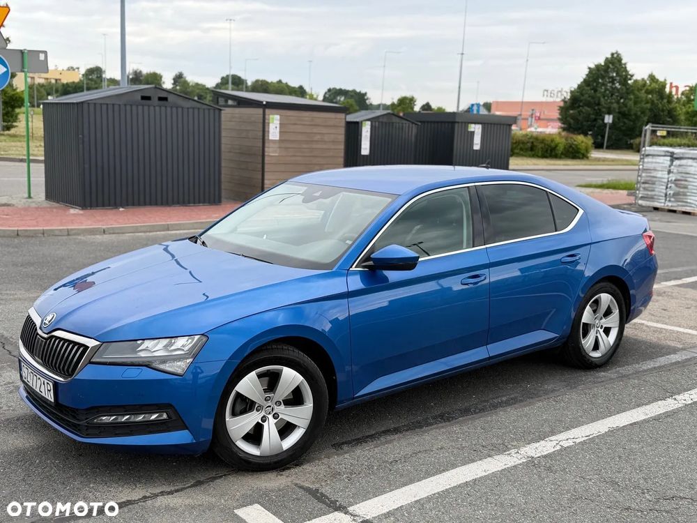Skoda Superb 1.5 TSI Ambition DSG - 2