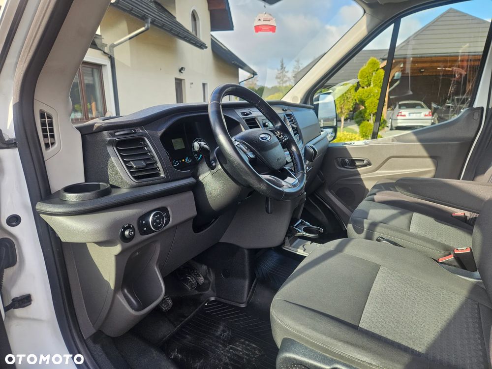 Ford transit - 11