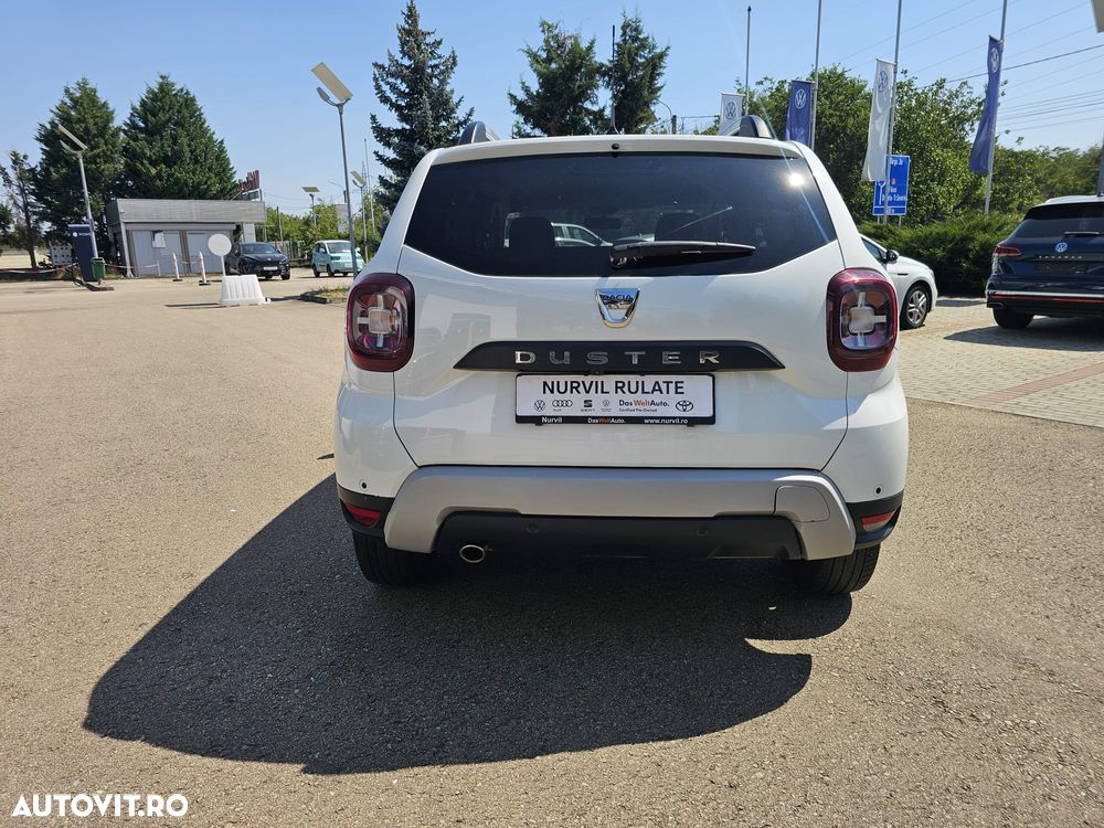 Dacia Duster Blue dCi 115 4WD Prestige - 8