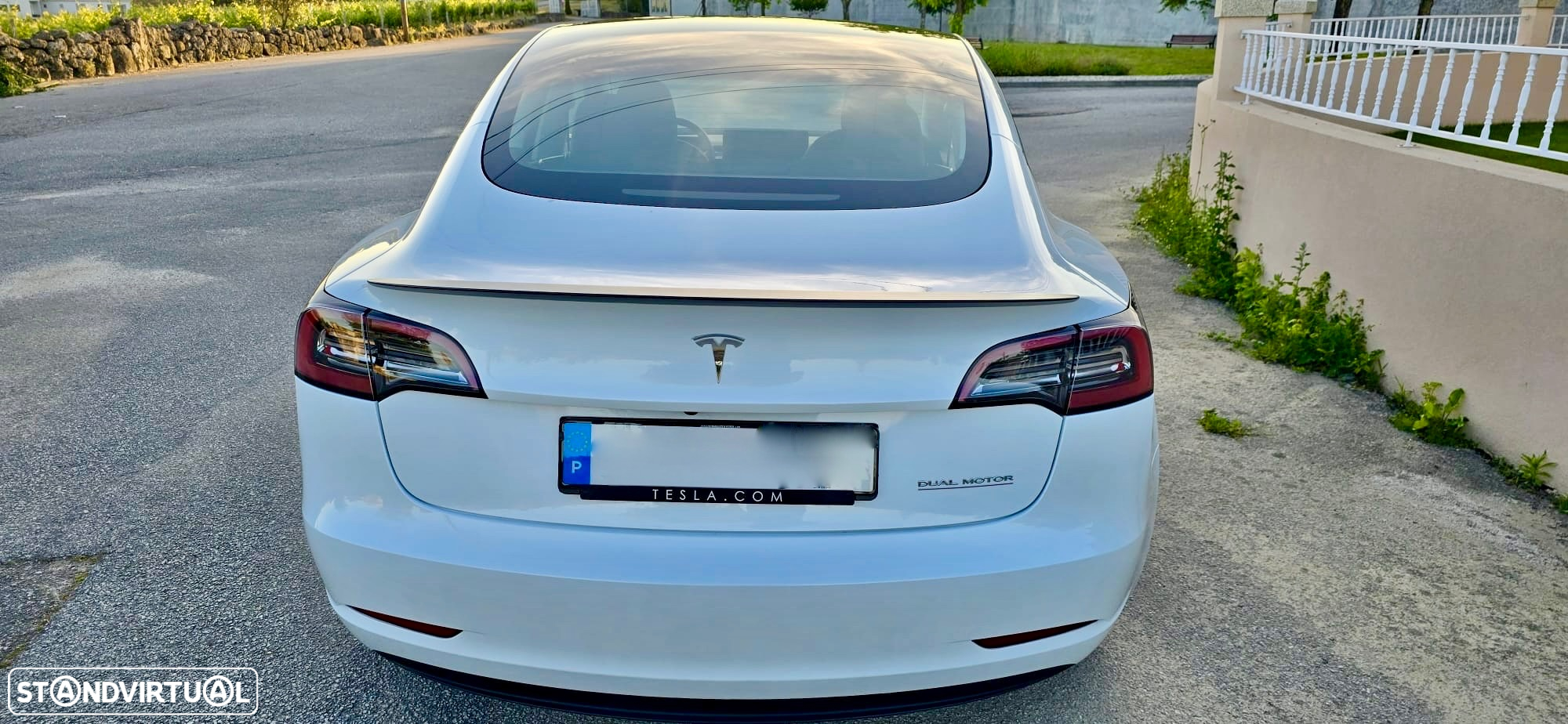 Tesla Model 3 Performance Dual Motor AWD - 3