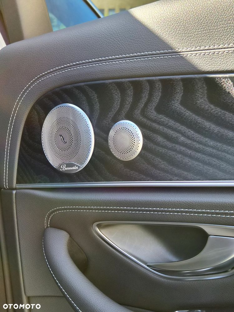 Mercedes-Benz Klasa E 200 9G-TRONIC - 18