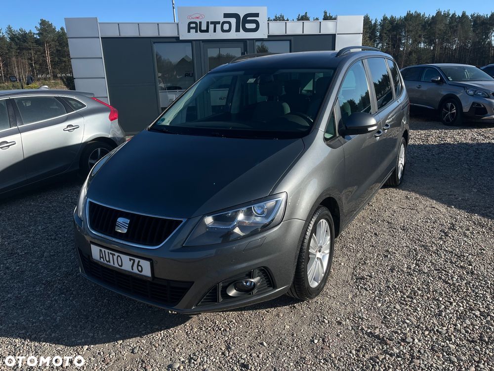 Seat Alhambra 2.0 TDI Ecomotive Style - 1