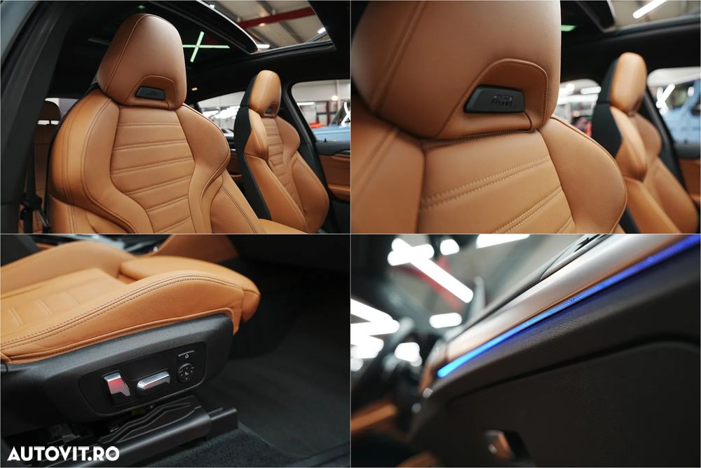 BMW X4 M M40d Sport Edition - 19
