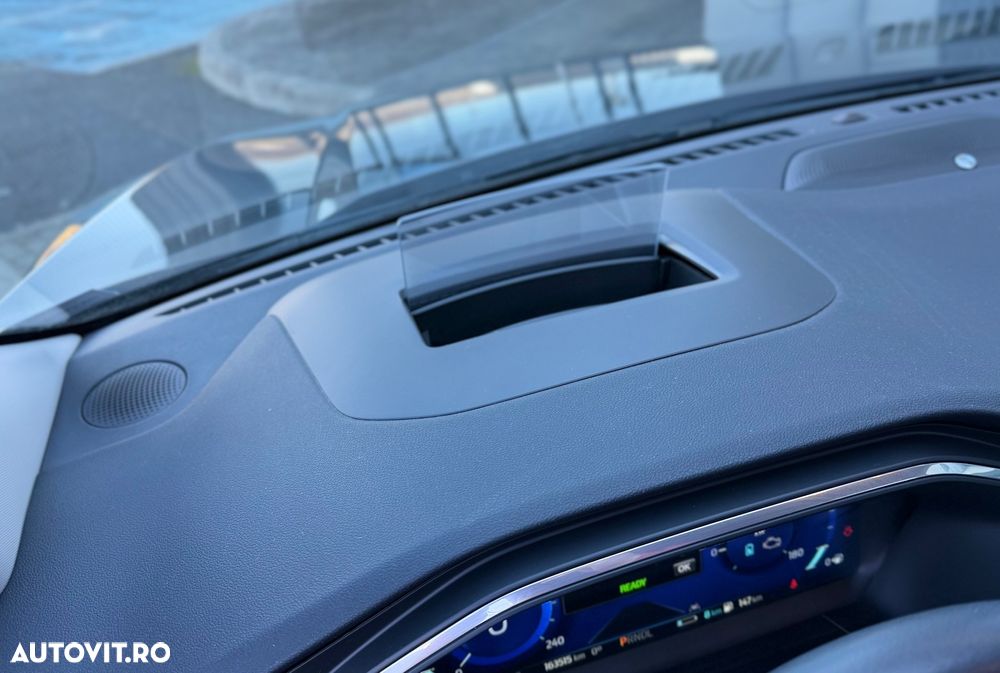 Ford Kuga 2.5 Duratec PHEV Titanium - 20