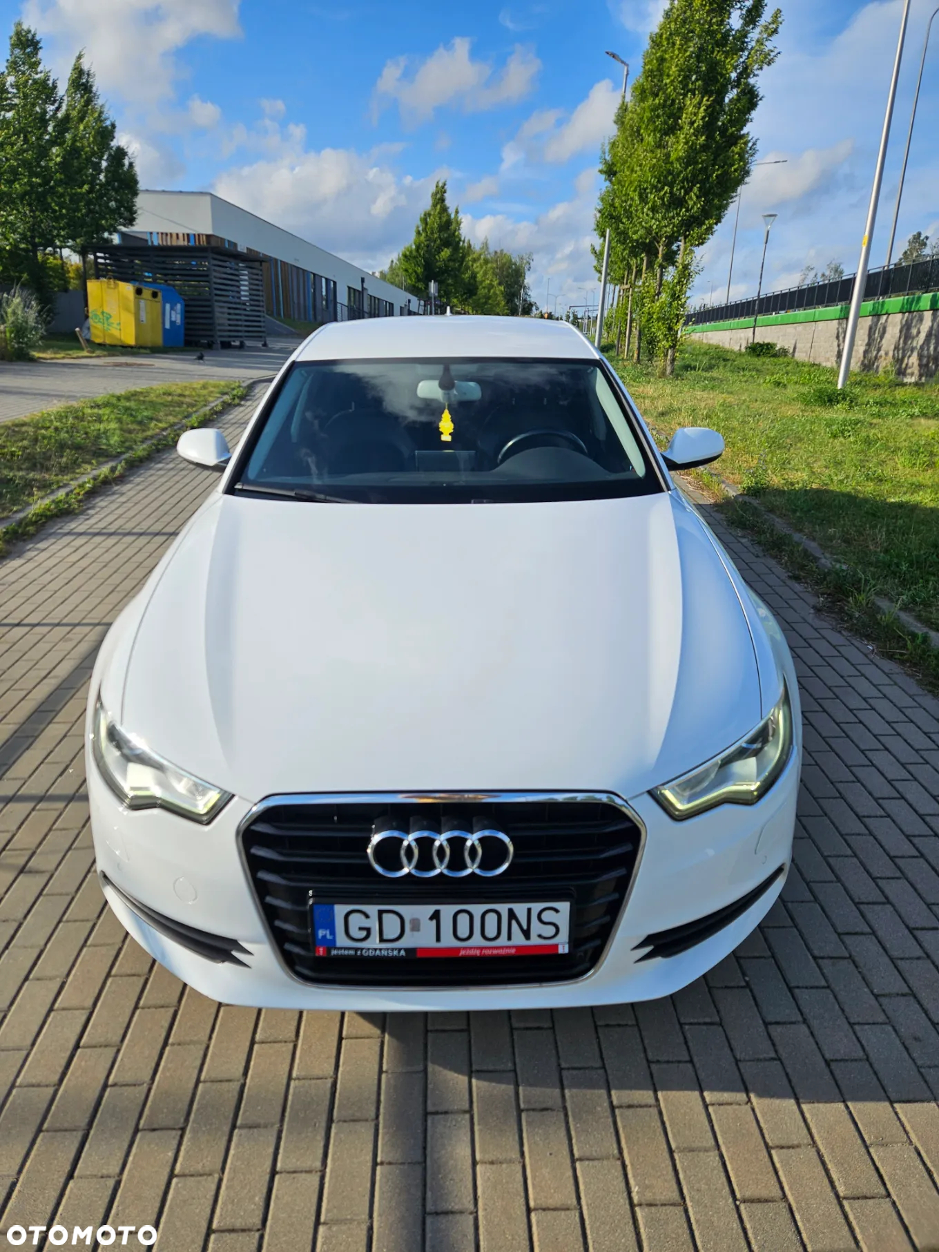 Audi A6 2.0 TDI Multitronic - 4