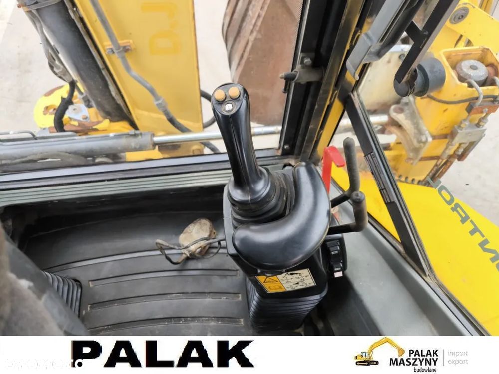New Holland Koparko-Ładowarka NEW HOLLAND  B 110 C ,2014rok - 14