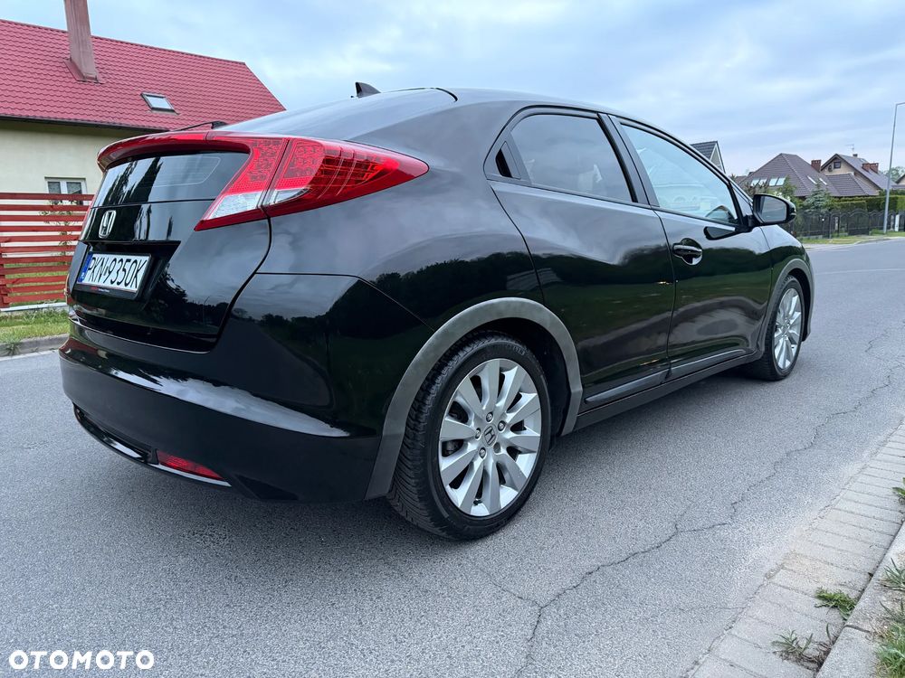 Honda Civic 1.8i-VTEC Automatik 50 Jahre Edition - 2