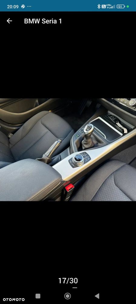 BMW Seria 1 116i - 10