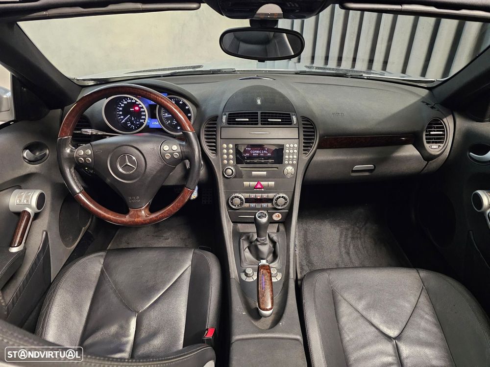 Mercedes-Benz SLK 200 K - 13