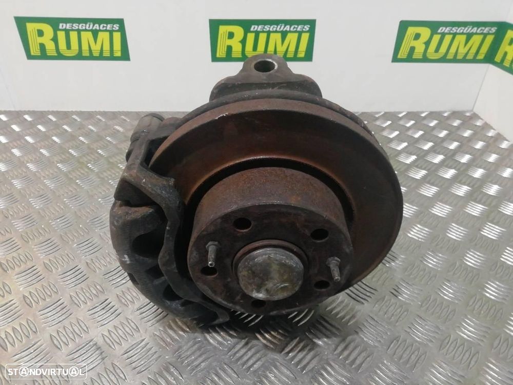 MANDA DE EIXO FRENTE ESQUERDA IVECO DAILY FURGÓN - 1