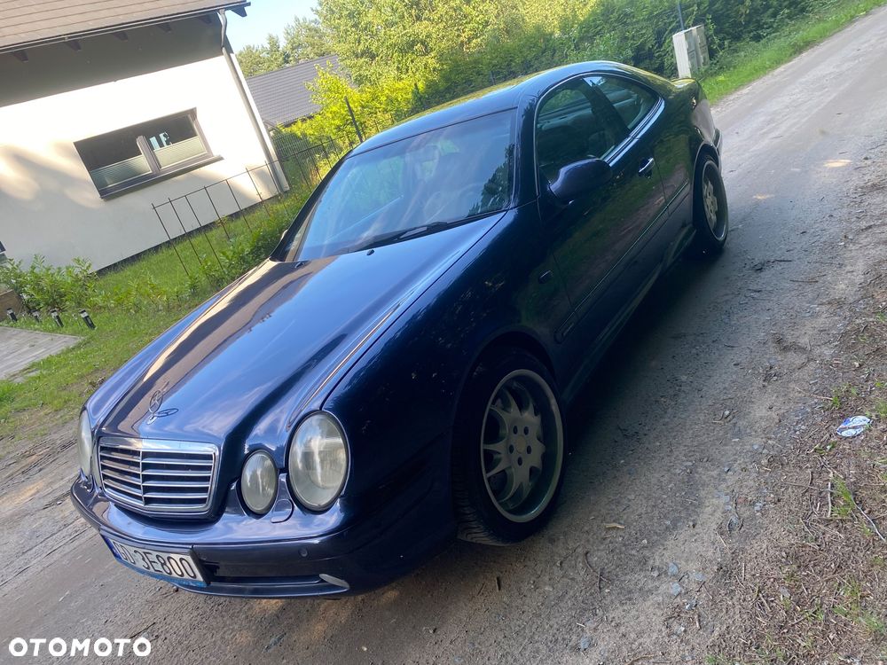 Mercedes-Benz CLK 430 - 4