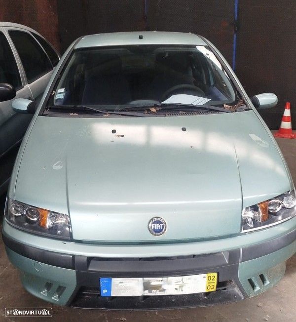 Para Peças Fiat Punto (188_) - 1