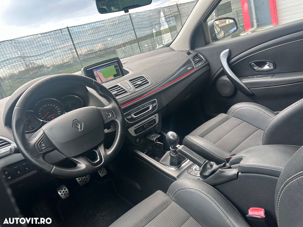 Renault Megane ENERGY dCi 110 GT LINE - 9