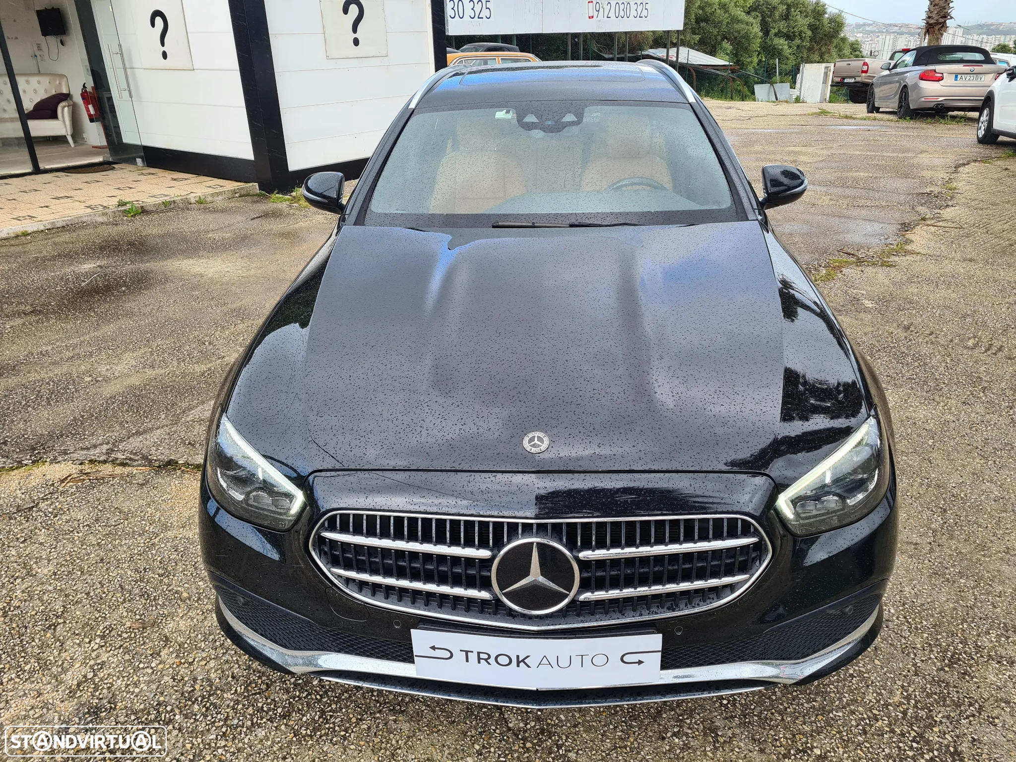Mercedes-Benz E 300 de Exclusive Line - 3