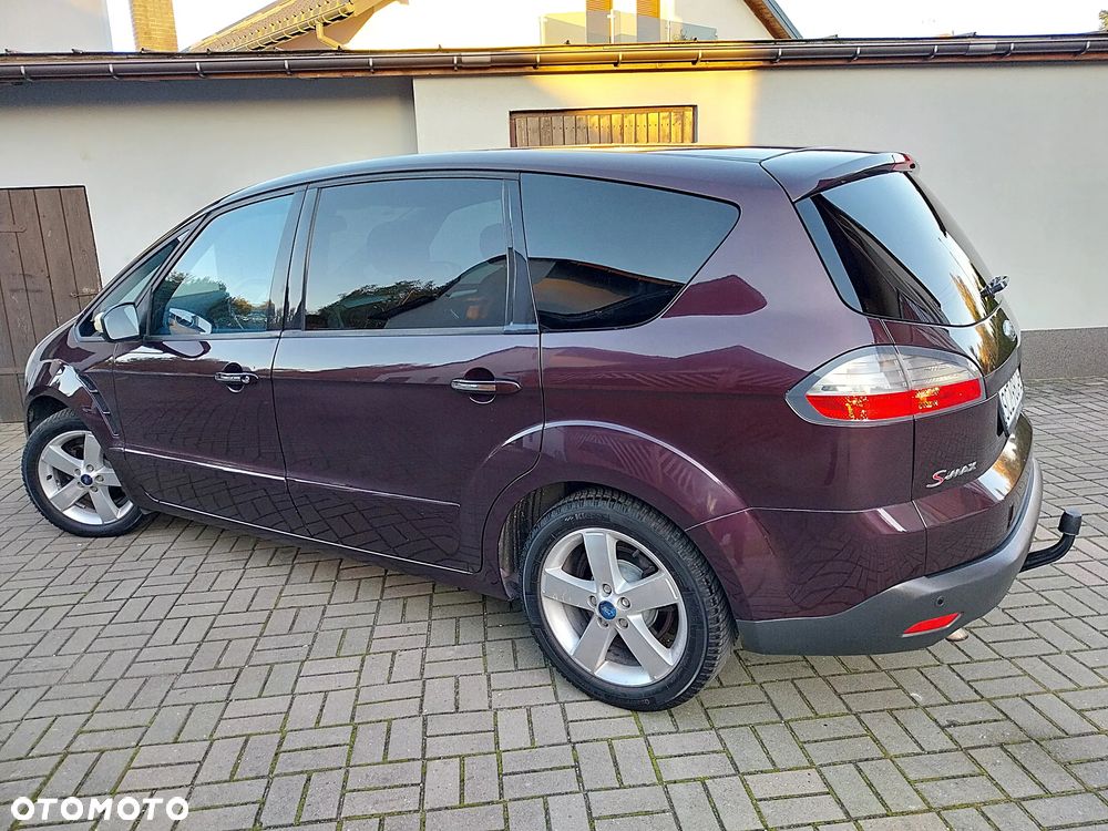 Ford S-Max 2.0 Titanium - 31