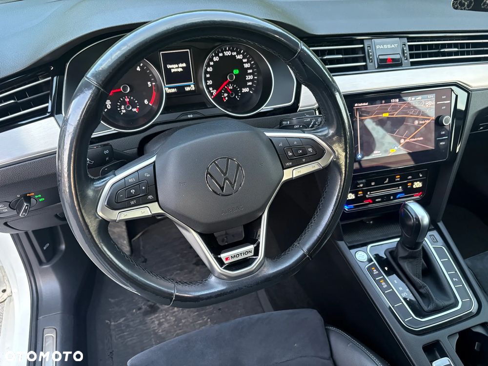 Volkswagen Passat 2.0 TDI 4Mot Elegance DSG - 7
