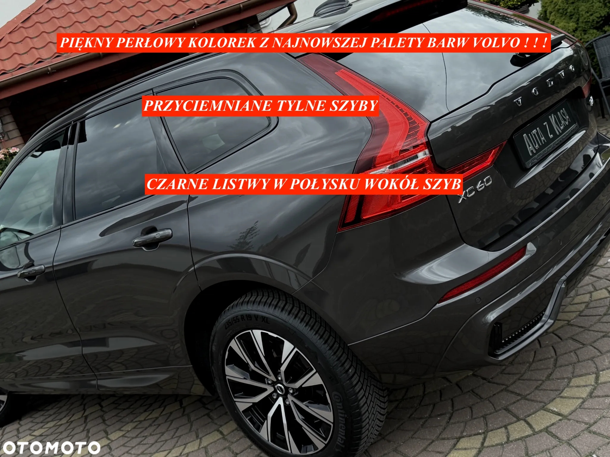 Volvo XC 60 B4 D AWD Geartronic RDesign - 37