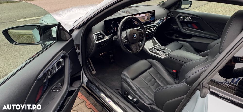 BMW M2 M240i xDrive AT - 7