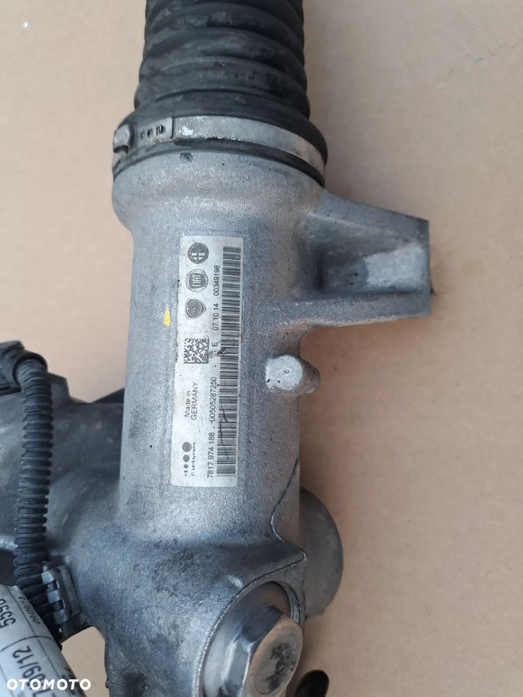 Alfa romeo giulietta przekładnia kierownicza - 6