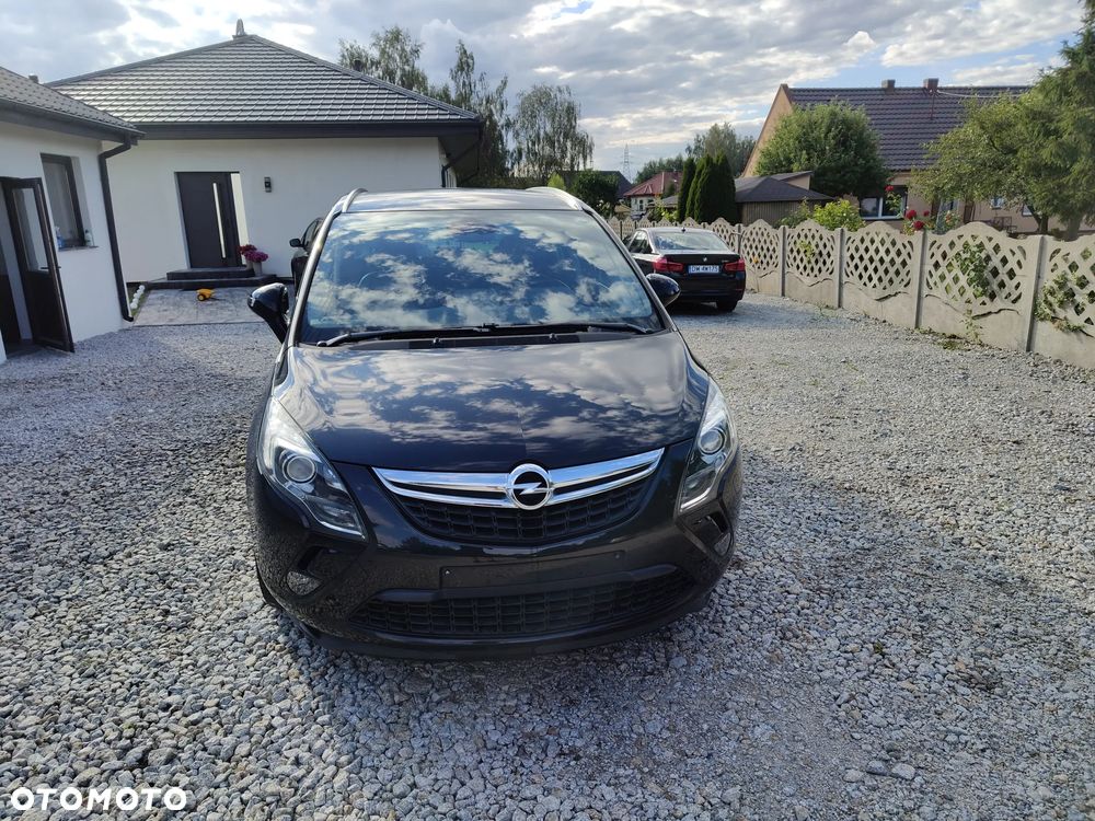 Opel Zafira Tourer 2.0 CDTI ecoFLEX Start/Stop Active - 2