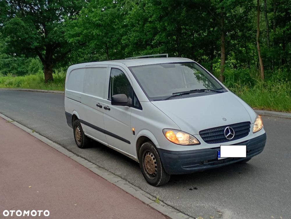 Mercedes-Benz vito - 3
