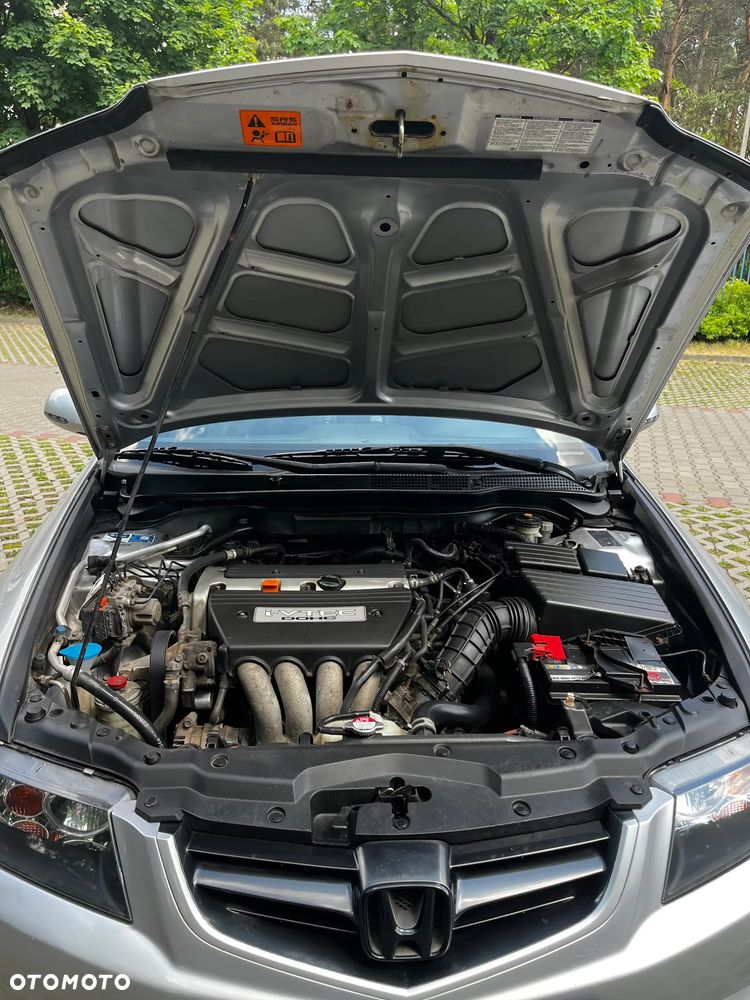 Honda Accord - 22