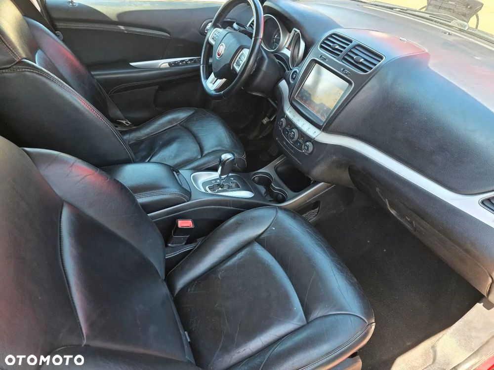 Fiat Freemont 2.0 Multijet Cross AWD - 10