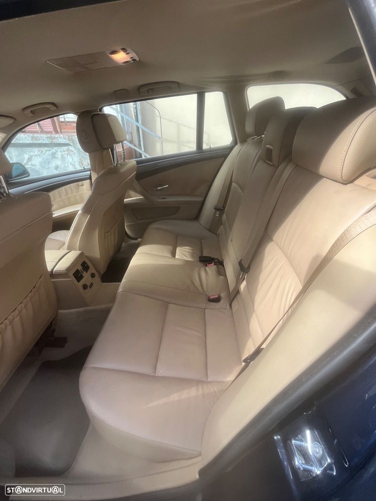 BMW 520 - 10