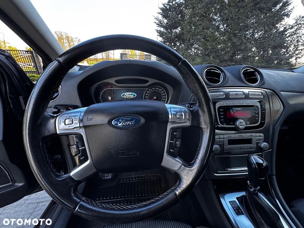 Ford Mondeo - 6